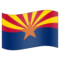 Arizona flag