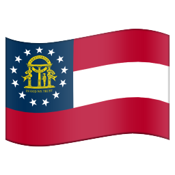 Georgia flag