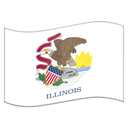 Illinois flag