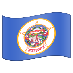 Minnesota flag