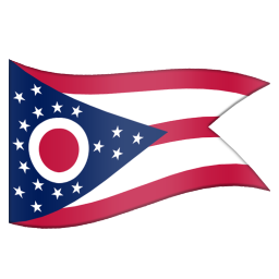 Ohio flag